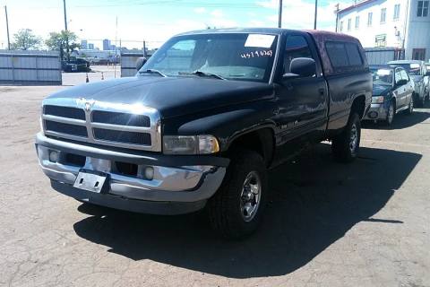 Photo of 2000 Dodge Ram 1500