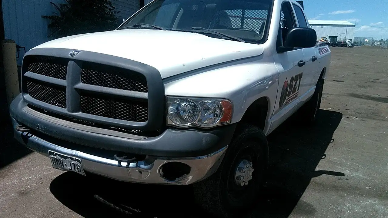 Photo of 2005 Dodge Ram 2500