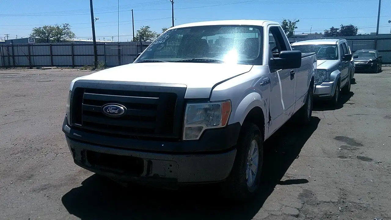 Photo of 2010 Ford F-150