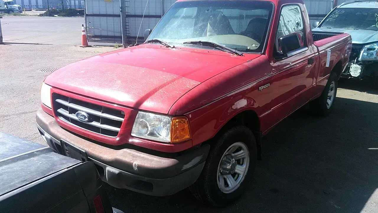 Photo of 2002 Ford Ranger