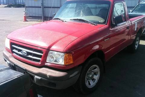 Photo of 2002 Ford Ranger