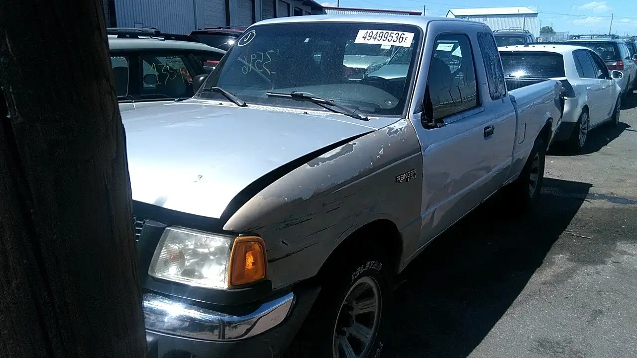 Photo of 2002 Ford Ranger
