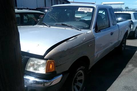 Photo of 2002 Ford Ranger
