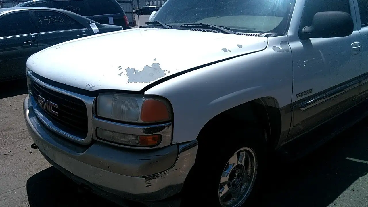 Photo of 2000 Gmc Yukon