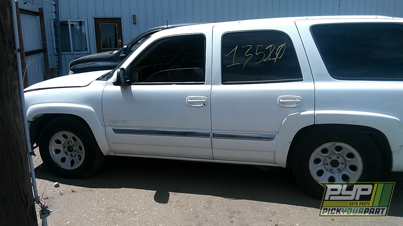 Photo of 2003 Gmc Yukon