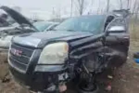 Photo of 2014 Gmc Terrain