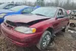Photo of 2000 Toyota Corolla