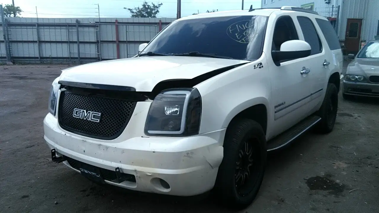 Photo of 2011 Gmc Yukon