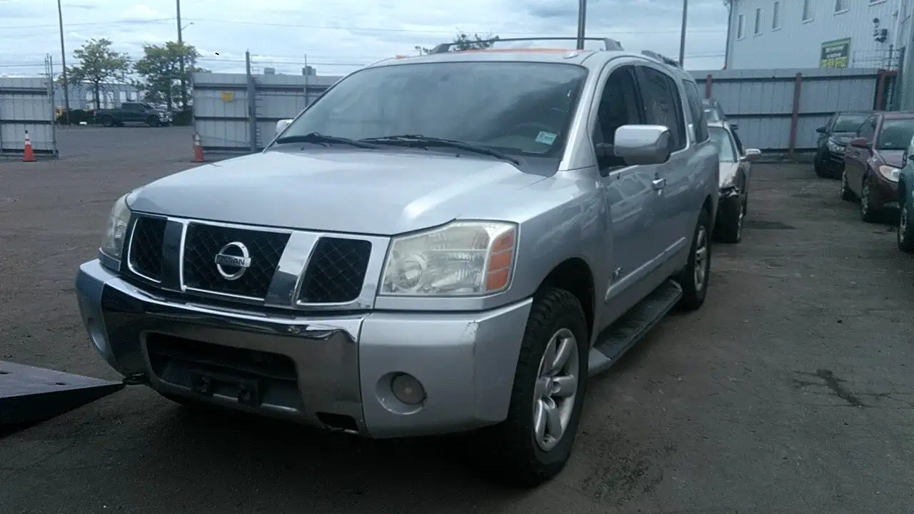 Photo of 2007 Nissan Armada