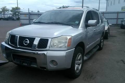 Photo of 2007 Nissan Armada