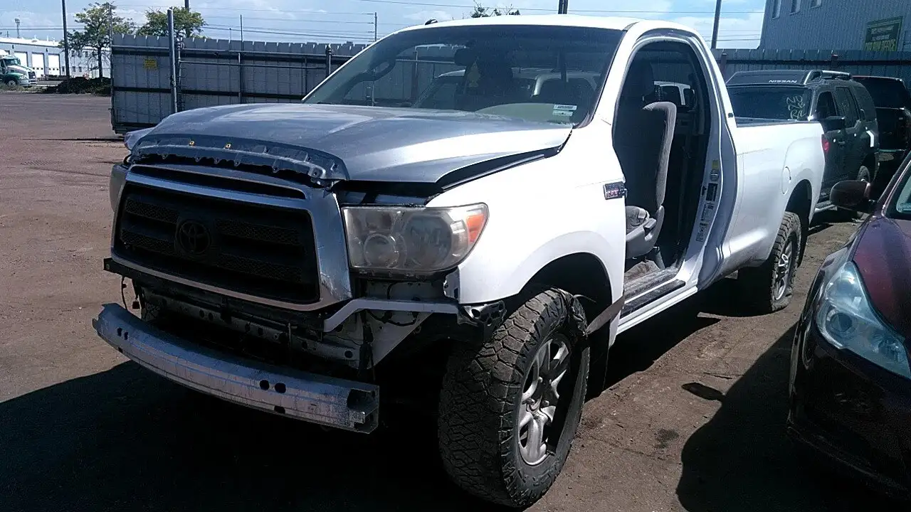 Photo of 2010 Toyota Tundra