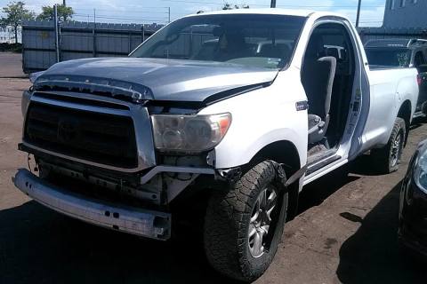 Photo of 2010 Toyota Tundra