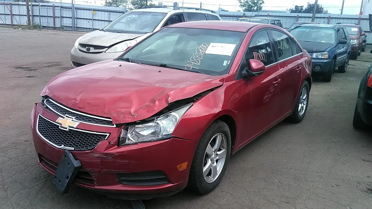 Photo of 2011 Chevrolet Cruze