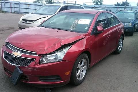 Photo of 2011 Chevrolet Cruze