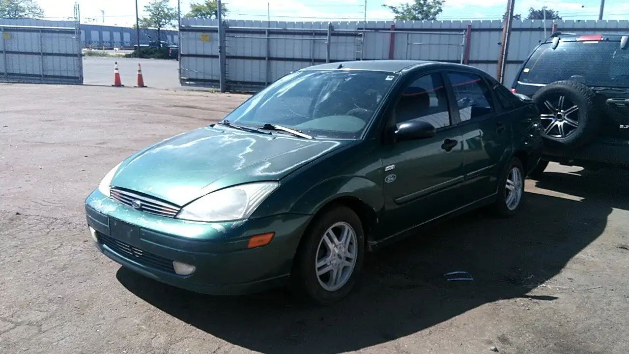 Photo of 2001 Ford Focus