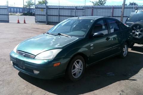 Photo of 2001 Ford Focus