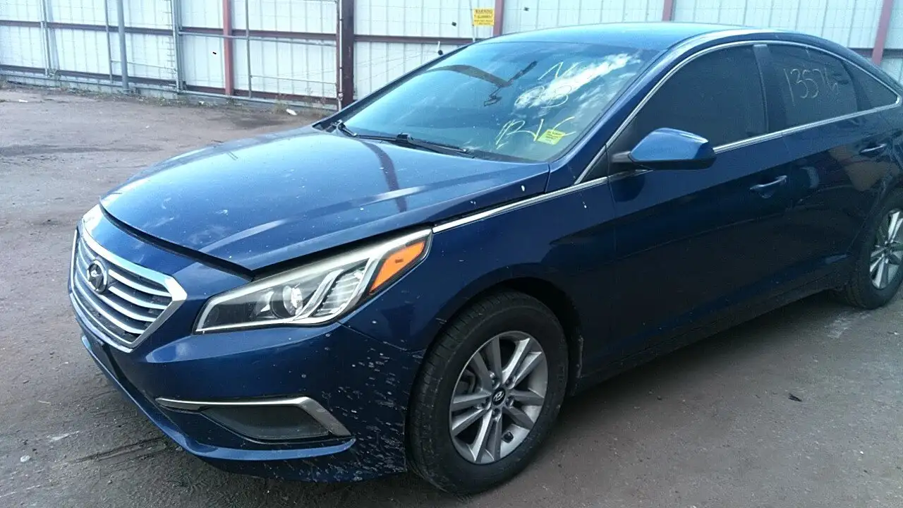 Photo of 2016 Hyundai Sonata