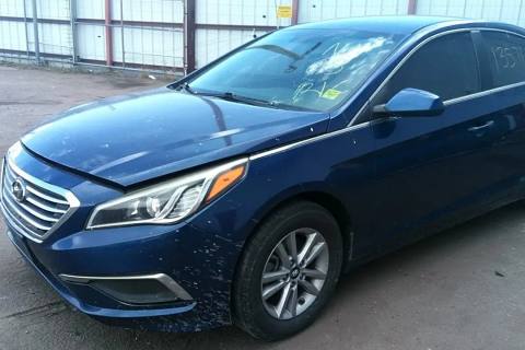 Photo of 2016 Hyundai Sonata