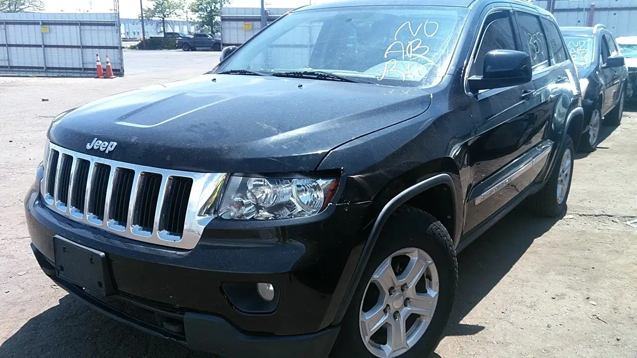 Photo of 2013 Jeep Grand Cherokee