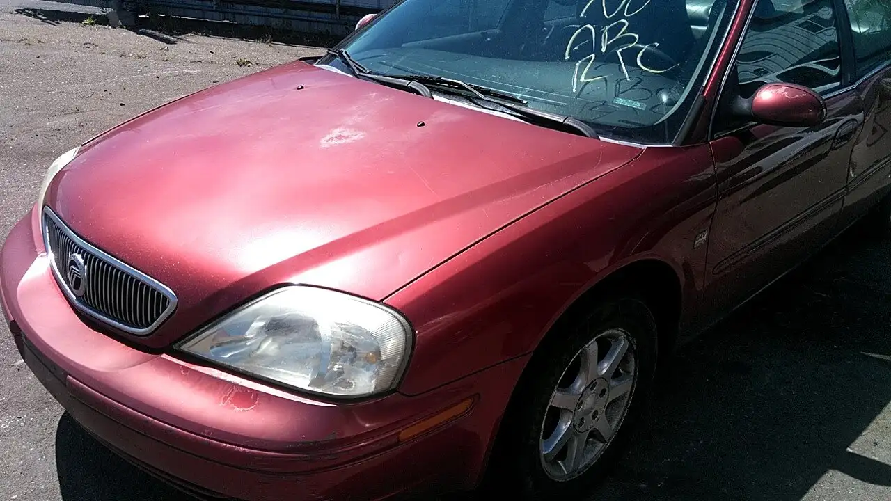Photo of 2000 Mercury Sable