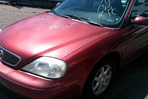 Photo of 2000 Mercury Sable