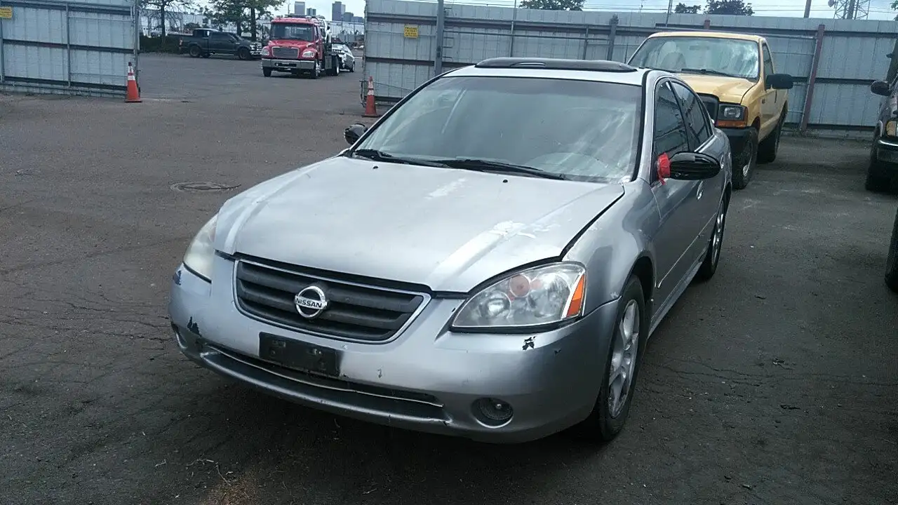 Photo of 2003 Nissan Altima