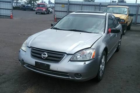 Photo of 2003 Nissan Altima