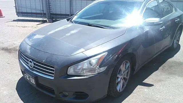 Photo of 2009 Nissan Maxima