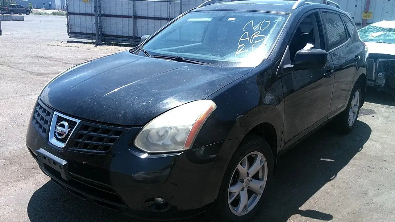 Photo of 2009 Nissan Rogue
