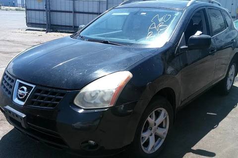 Photo of 2009 Nissan Rogue