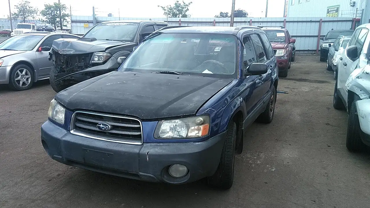 Photo of 2003 Subaru Forester