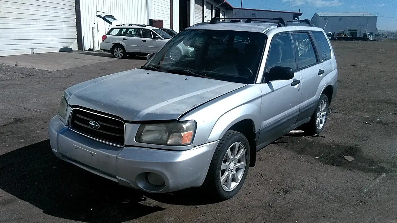 Photo of 2004 Subaru Forester