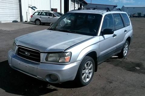 Photo of 2004 Subaru Forester
