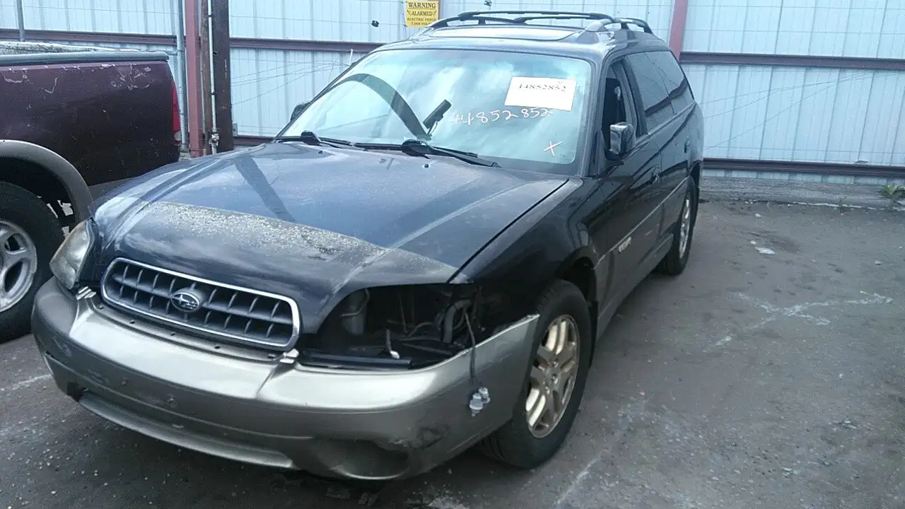 Photo of 2003 Subaru Outback