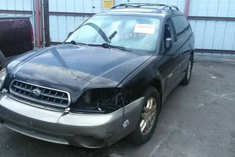 Photo of 2003 Subaru Outback