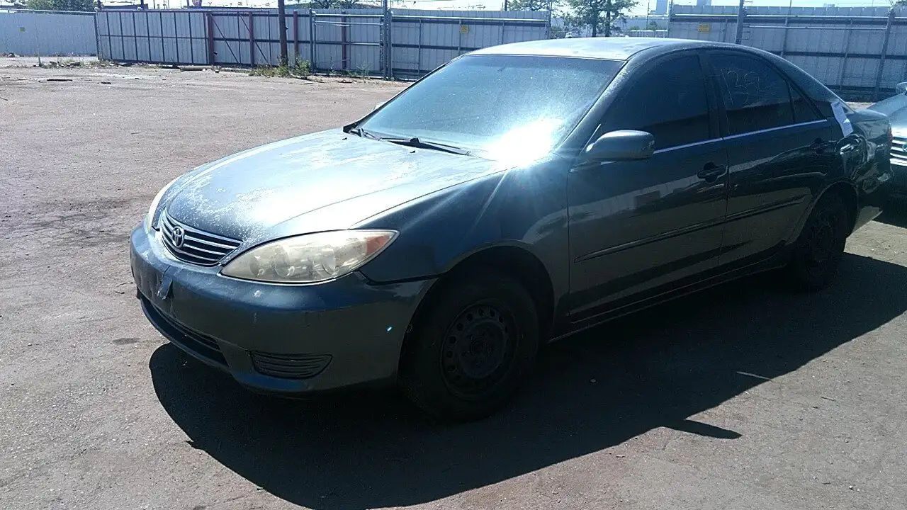 Photo of 2006 Toyota Camry