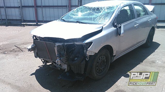 Photo of 2010 Toyota Corolla