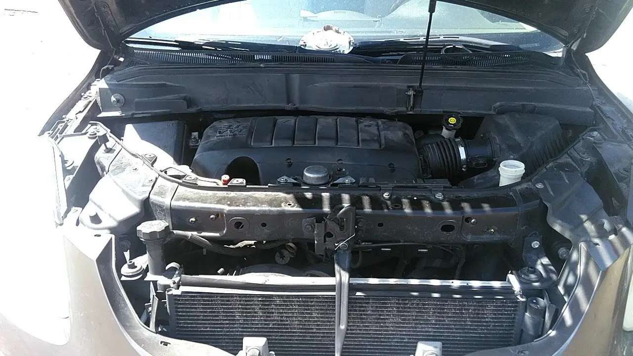 Photo of 2009 Buick Enclave
