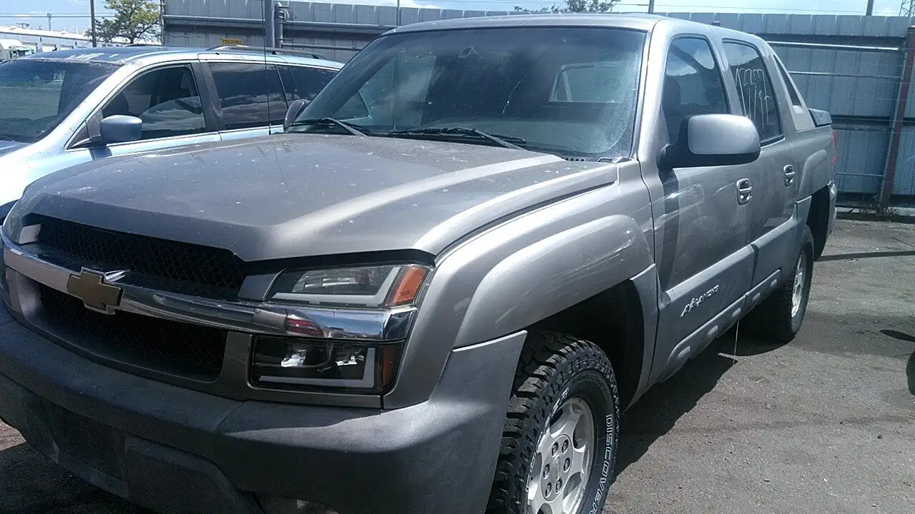 Photo of 2003 Chevrolet Avalanche 1500