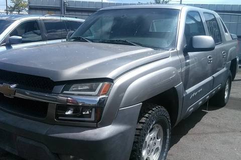Photo of 2003 Chevrolet Avalanche 1500