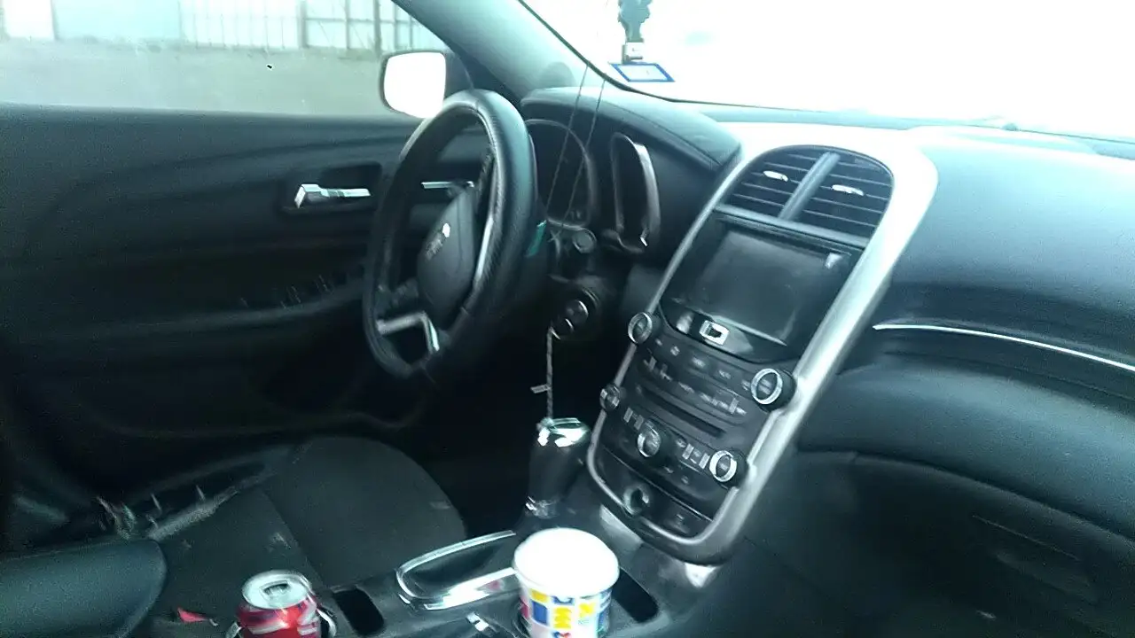 Photo of 2014 Chevrolet Malibu