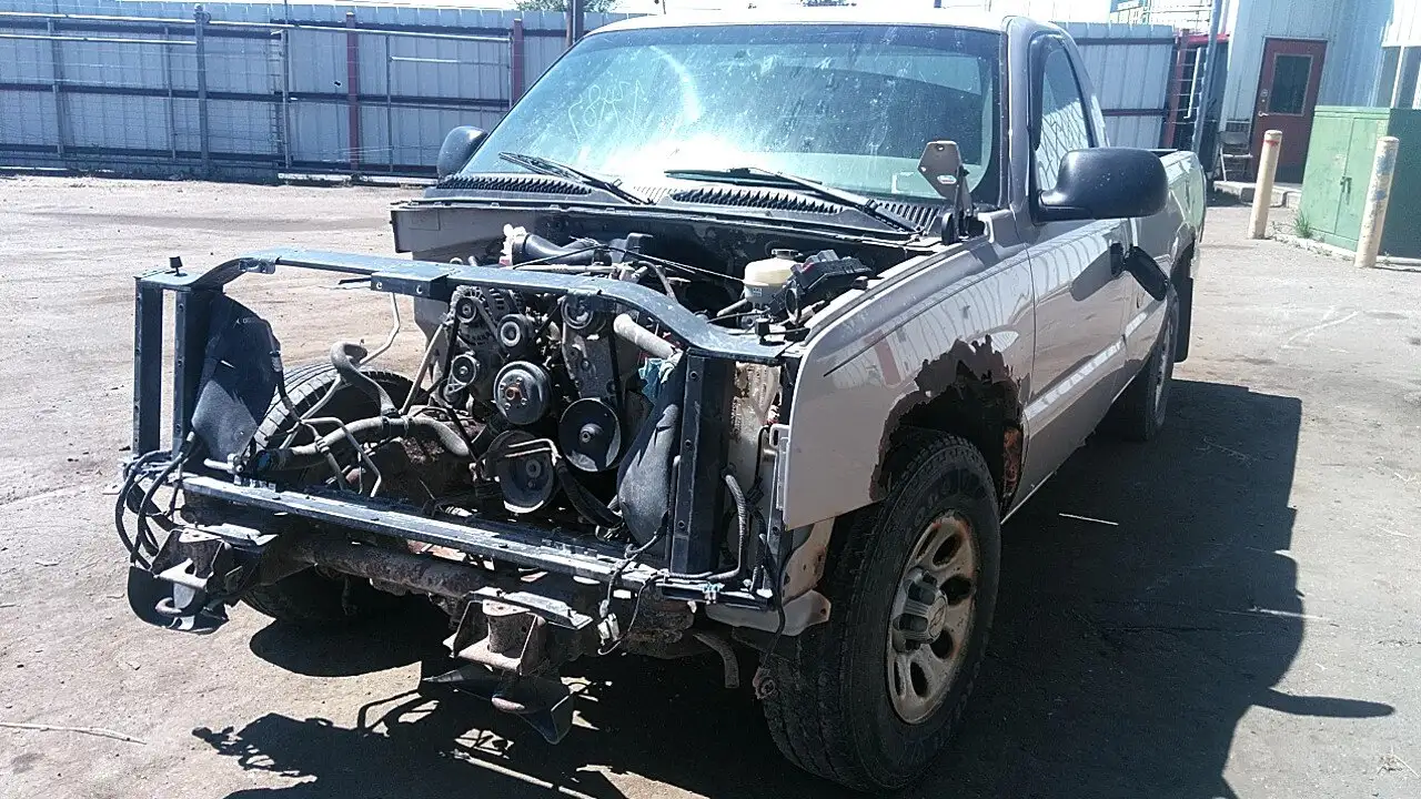 Photo of 2006 Chevrolet Silverado 1500