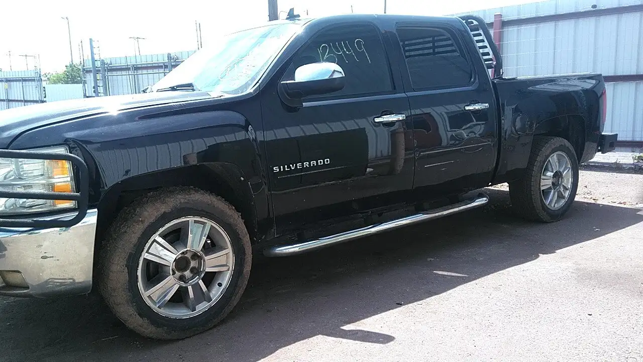 Photo of 2012 Chevrolet Silverado 1500
