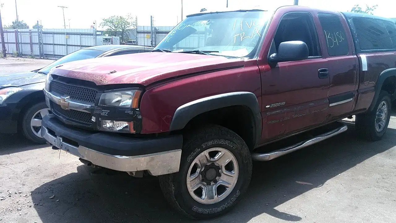 Photo of 2004 Chevrolet Silverado 2500 Hd