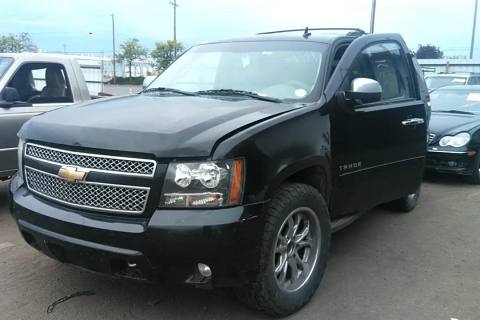 Photo of 2011 Chevrolet Tahoe
