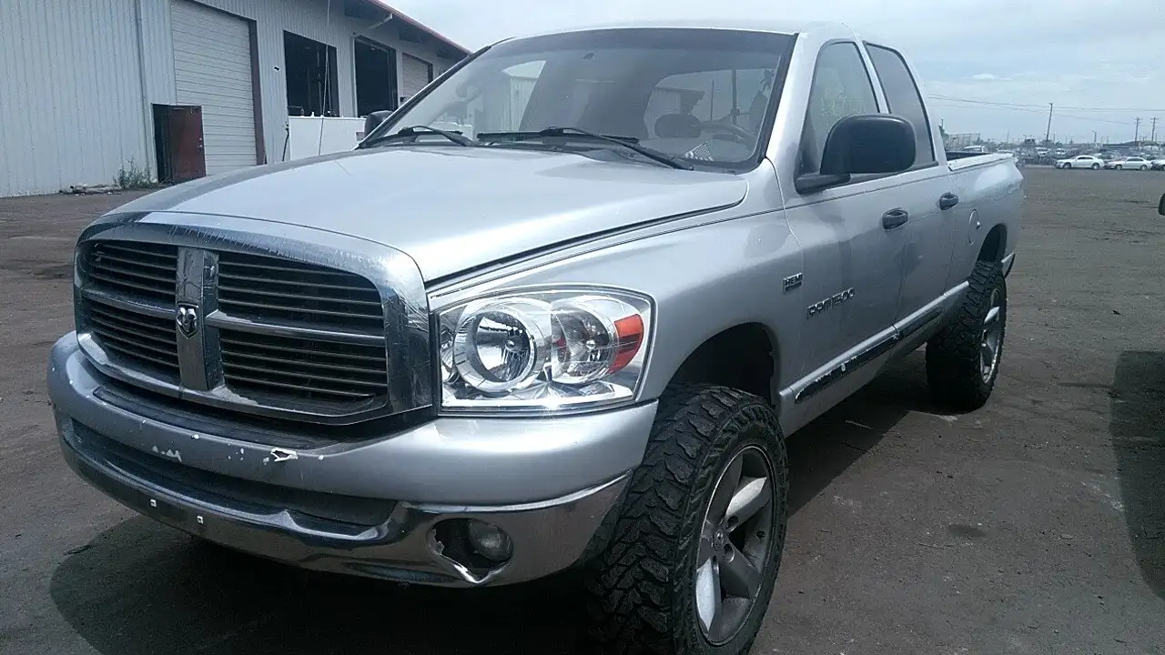 Photo of 2007 Dodge Ram 1500