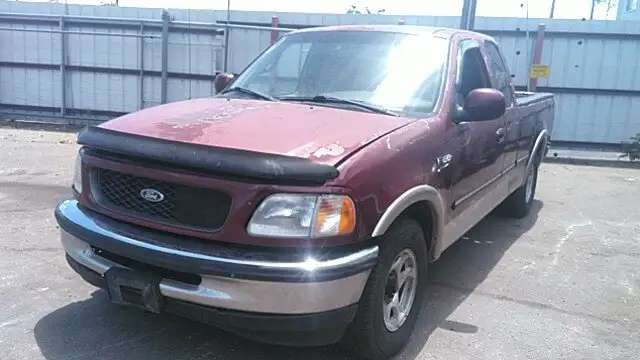 Photo of 1998 Ford F-150