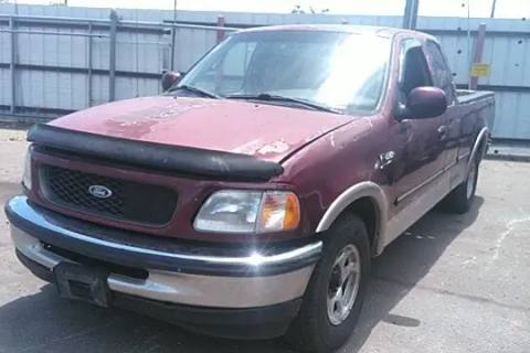 Photo of 1998 Ford F-150
