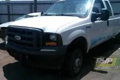 Photo of 2006 Ford F-250 Super Duty