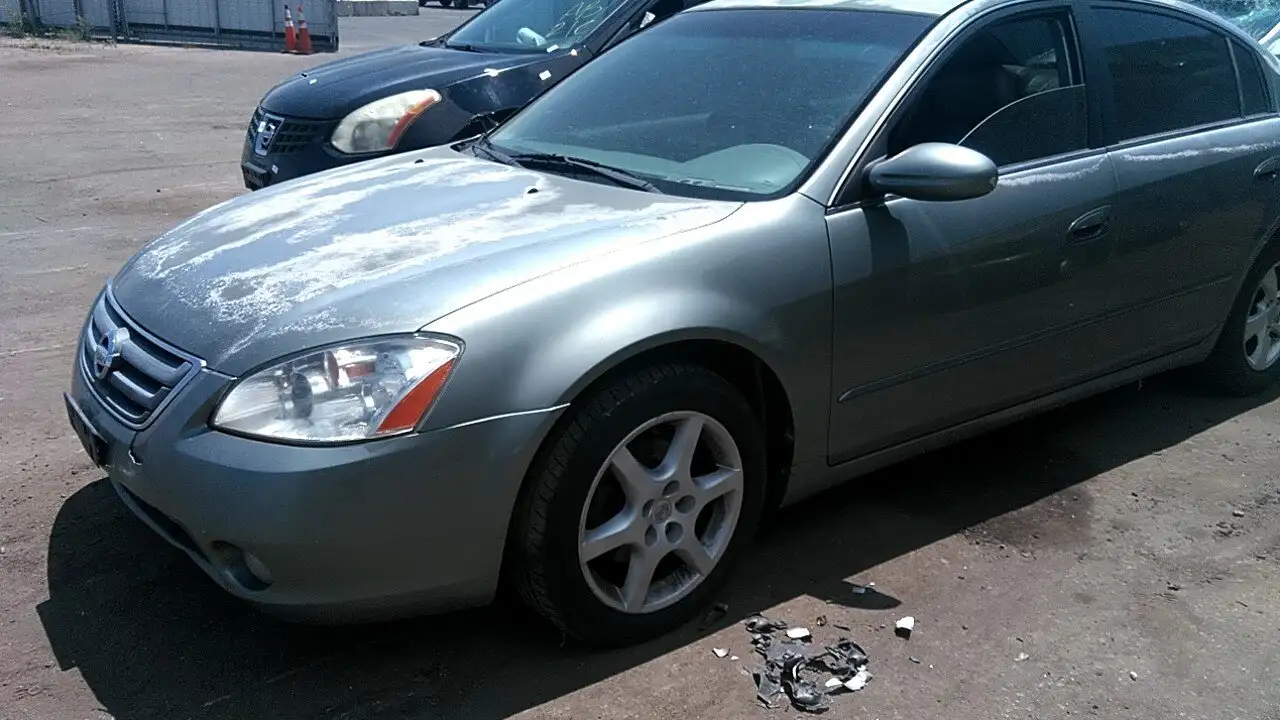 Photo of 2003 Nissan Altima
